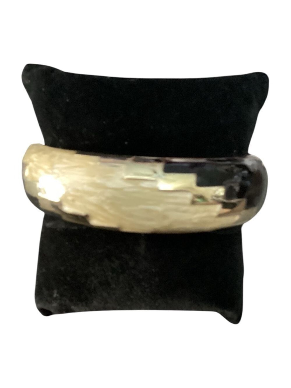 Unbranded Bracelet, One Size, Cream & Black 0792